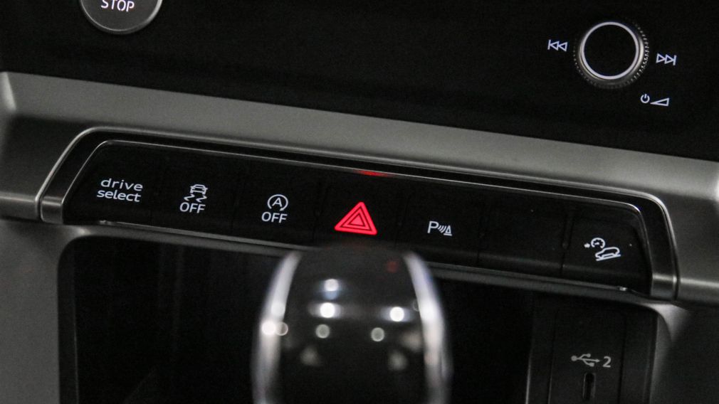 Audi Q3 Komfort 2020 d&rsquo;occasion à vendre - 22