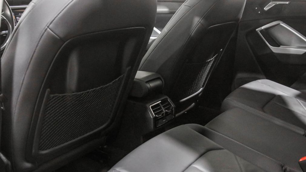 Audi Q3 Komfort 2020 d&rsquo;occasion à vendre - 23