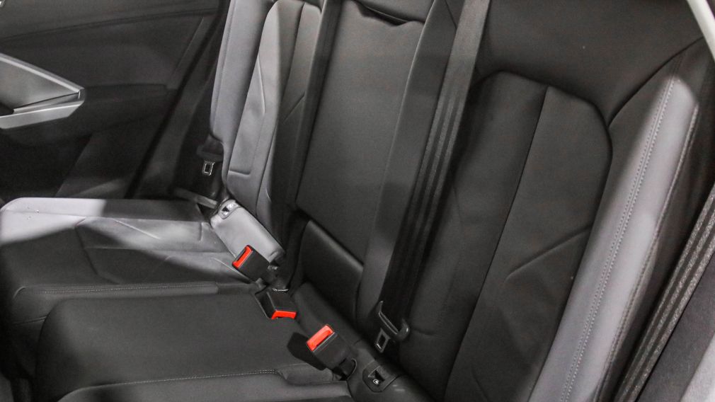 Audi Q3 Komfort 2020 d&rsquo;occasion à vendre - 24