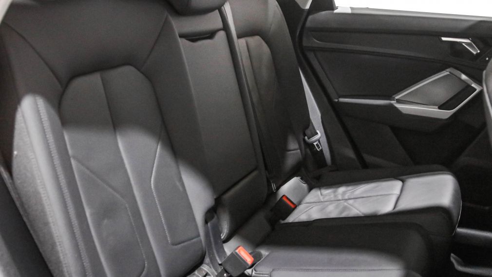 Audi Q3 Komfort 2020 d&rsquo;occasion à vendre - 25