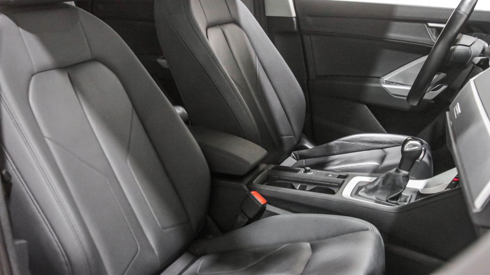 Audi Q3 Komfort 2020 d&rsquo;occasion à vendre - 26
