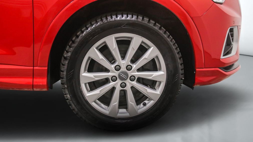 Audi Q3 Komfort 2020 d&rsquo;occasion à vendre - 29