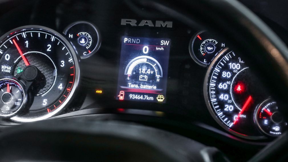 Ram 3500 Tradesman 2024 d&rsquo;occasion à vendre - 14