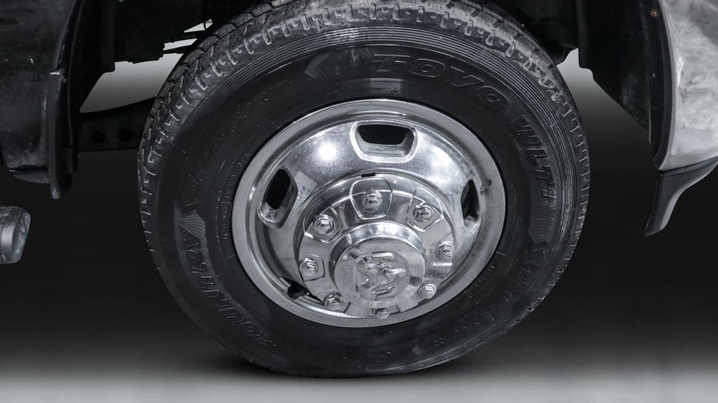 Ram 3500 Tradesman 2024 d&rsquo;occasion à vendre - 20