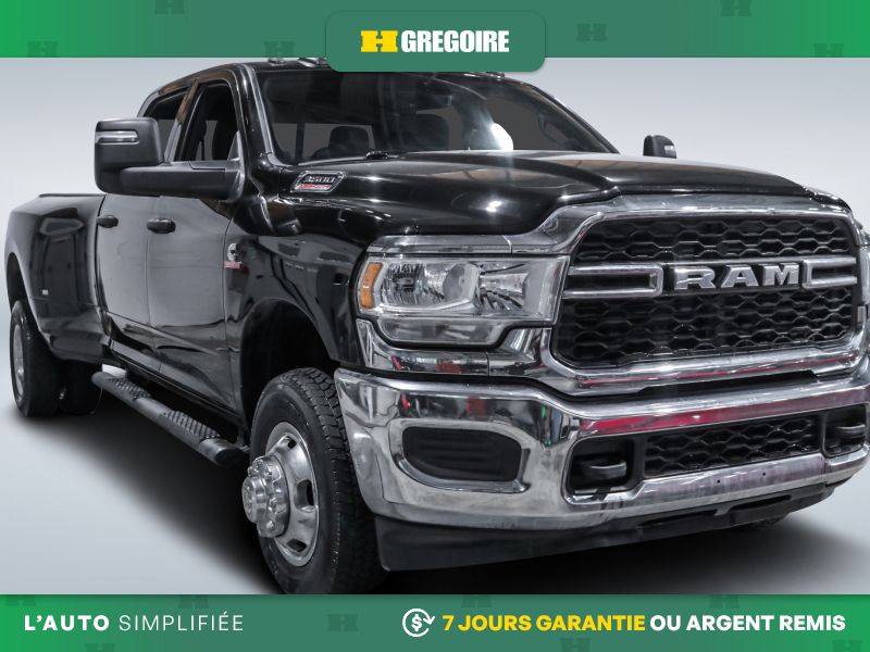 2024 RAM 3500 Tradesman Crew Cab LB DRW 4WD