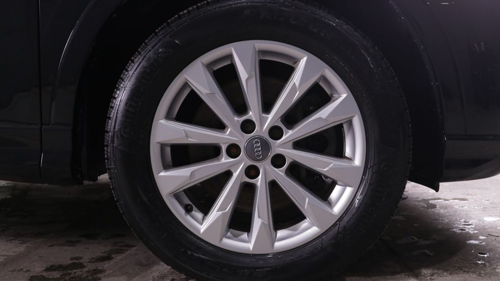 Audi Q3 Komfort 2020 d&rsquo;occasion à vendre - 26