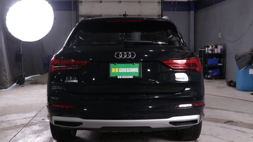Audi Q3 Komfort 2020 d&rsquo;occasion à vendre - 5