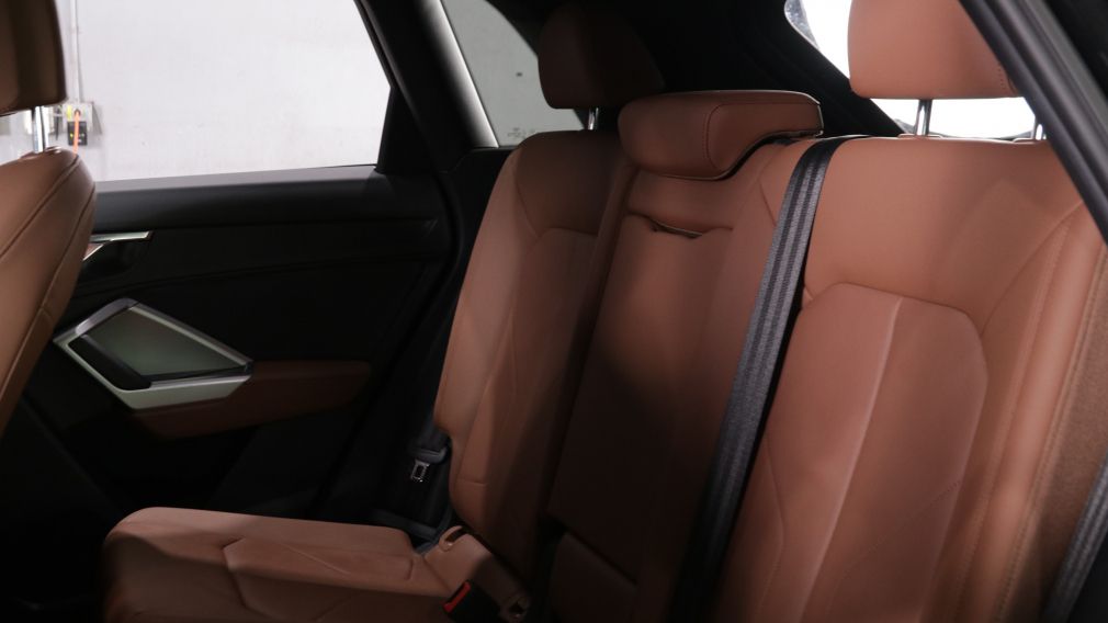 Audi Q3 Komfort 2020 d&rsquo;occasion à vendre - 20