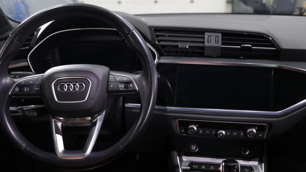 Audi Q3 Komfort 2020 d&rsquo;occasion à vendre - 12