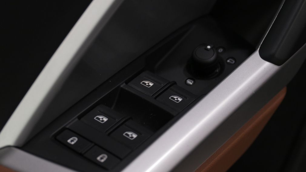 Audi Q3 Komfort 2020 d&rsquo;occasion à vendre - 9