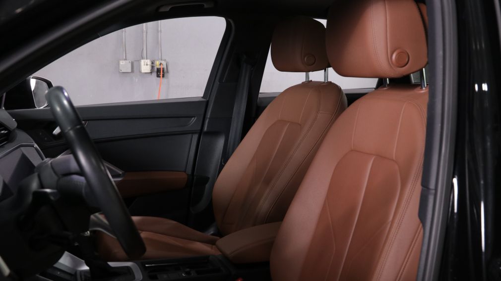Audi Q3 Komfort 2020 d&rsquo;occasion à vendre - 8
