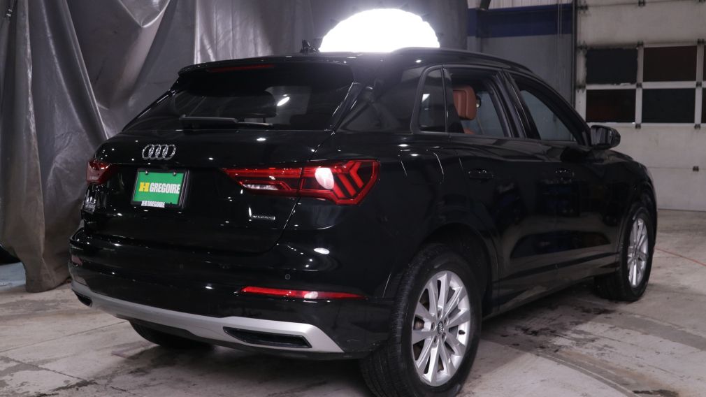 Audi Q3 Komfort 2020 d&rsquo;occasion à vendre - 6
