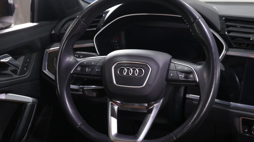 Audi Q3 Komfort 2020 d&rsquo;occasion à vendre - 13