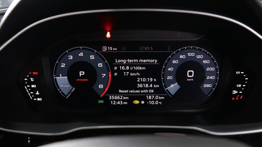 Audi Q3 Komfort 2020 d&rsquo;occasion à vendre - 14