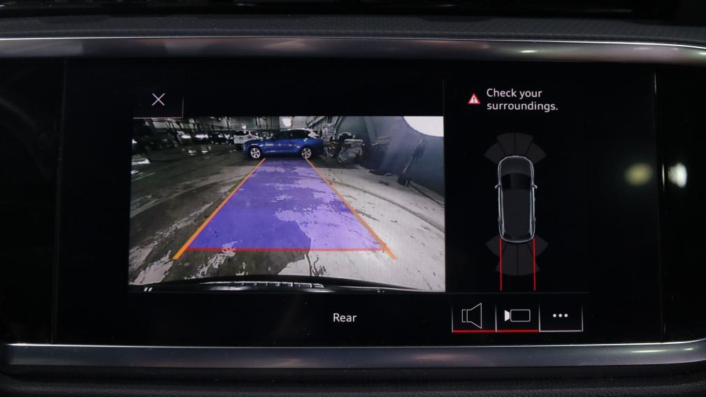 Audi Q3 Komfort 2020 d&rsquo;occasion à vendre - 15