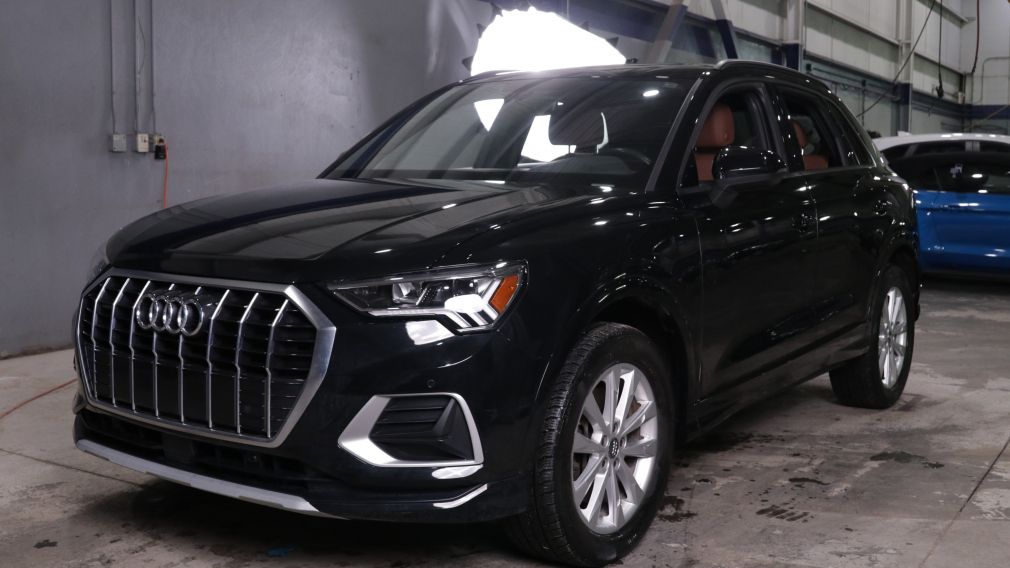 Audi Q3 Komfort 2020 d&rsquo;occasion à vendre - 3