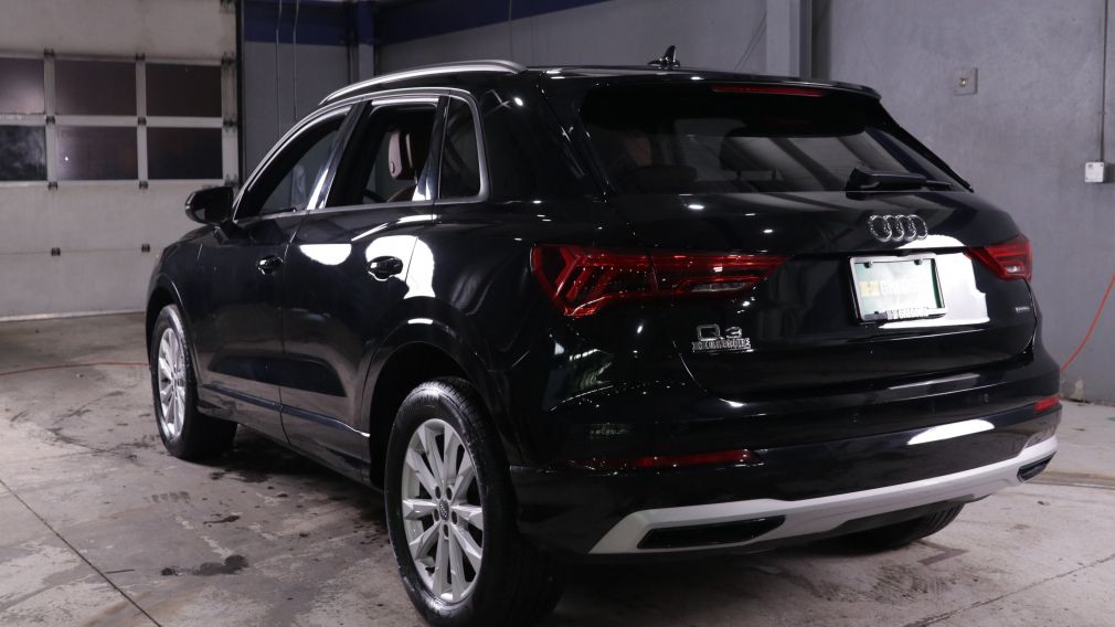 Audi Q3 Komfort 2020 d&rsquo;occasion à vendre - 4