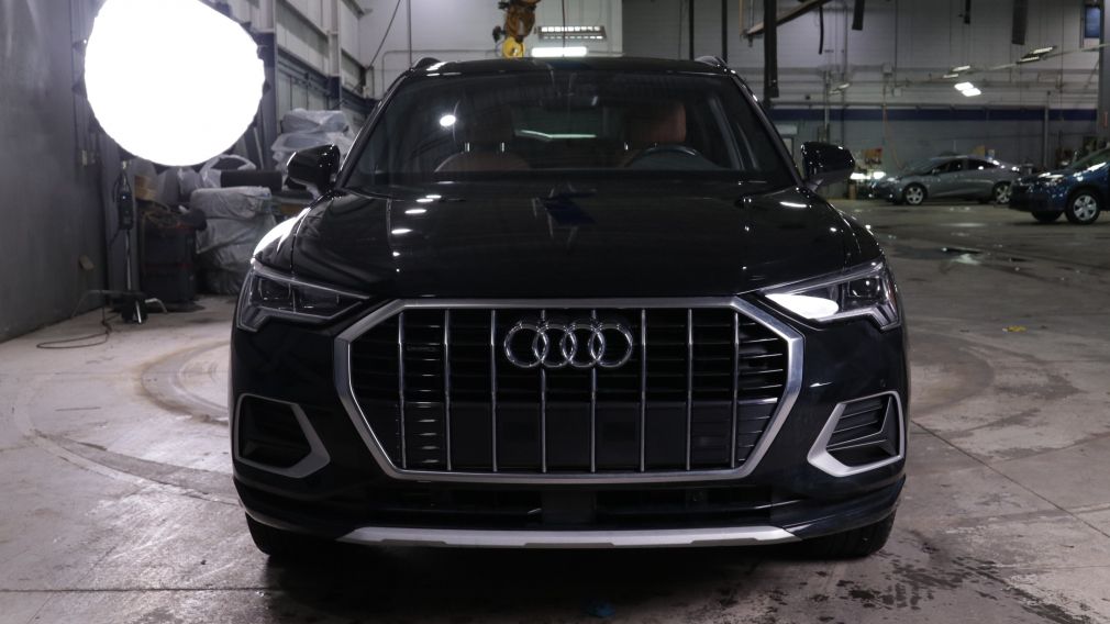 Audi Q3 Komfort 2020 d&rsquo;occasion à vendre - 2