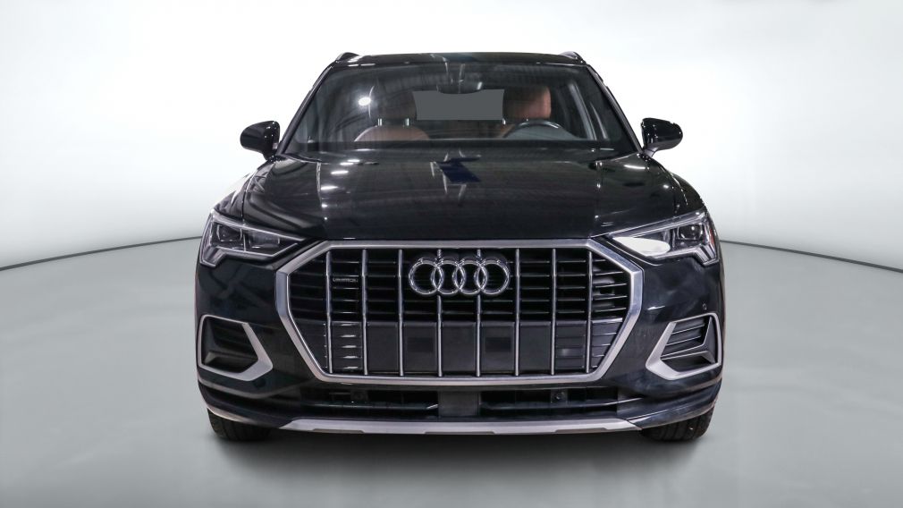 Audi Q3 Komfort 2020 d&rsquo;occasion à vendre - 2