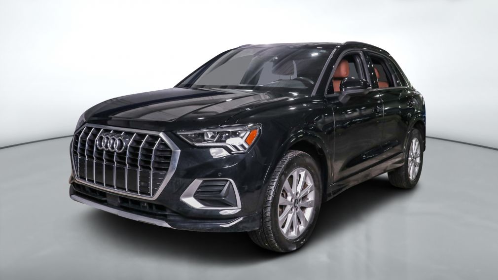 Audi Q3 Komfort 2020 d&rsquo;occasion à vendre - 3