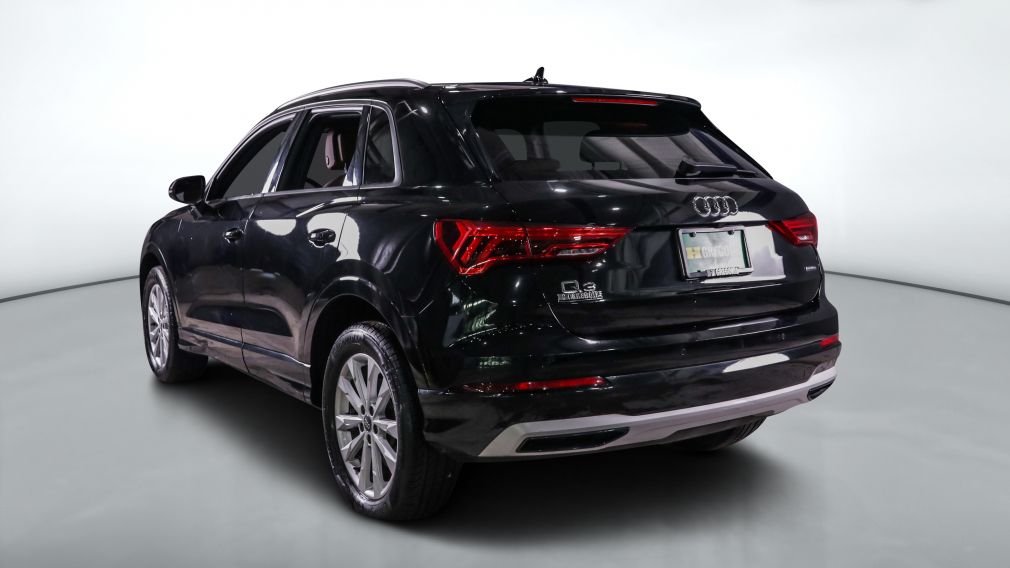Audi Q3 Komfort 2020 d&rsquo;occasion à vendre - 4