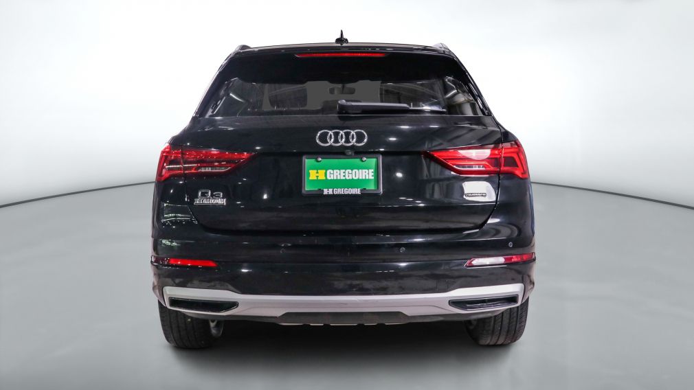 Audi Q3 Komfort 2020 d&rsquo;occasion à vendre - 5