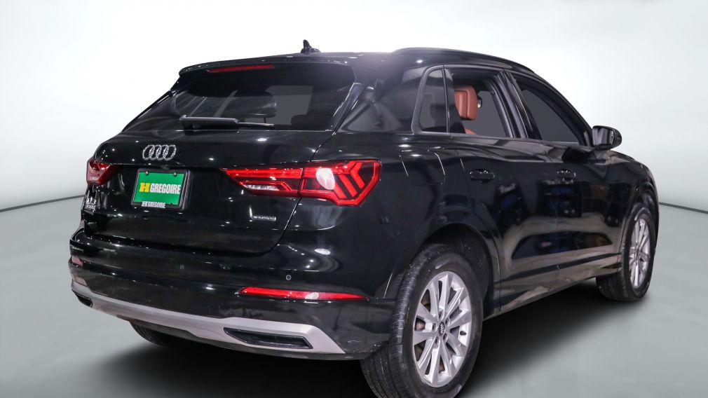 Audi Q3 Komfort 2020 d&rsquo;occasion à vendre - 6