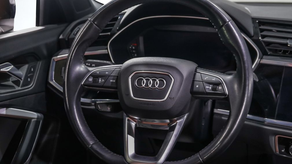 Audi Q3 Komfort 2020 d&rsquo;occasion à vendre - 13