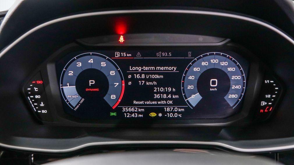 Audi Q3 Komfort 2020 d&rsquo;occasion à vendre - 14