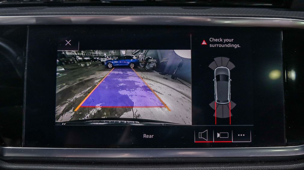 Audi Q3 Komfort 2020 d&rsquo;occasion à vendre - 15