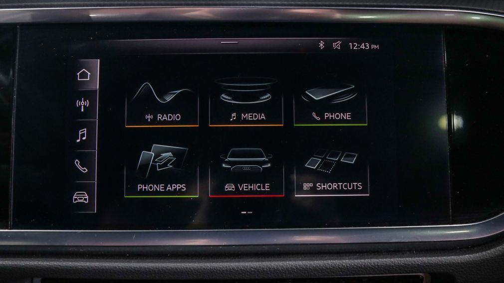 Audi Q3 Komfort 2020 d&rsquo;occasion à vendre - 17