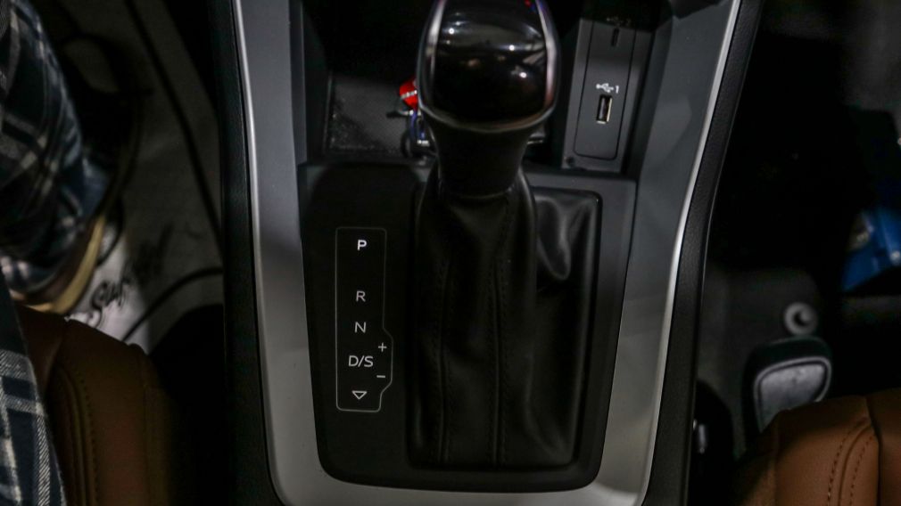 Audi Q3 Komfort 2020 d&rsquo;occasion à vendre - 18