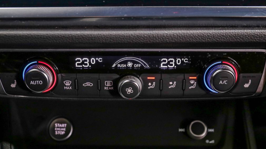 Audi Q3 Komfort 2020 d&rsquo;occasion à vendre - 19