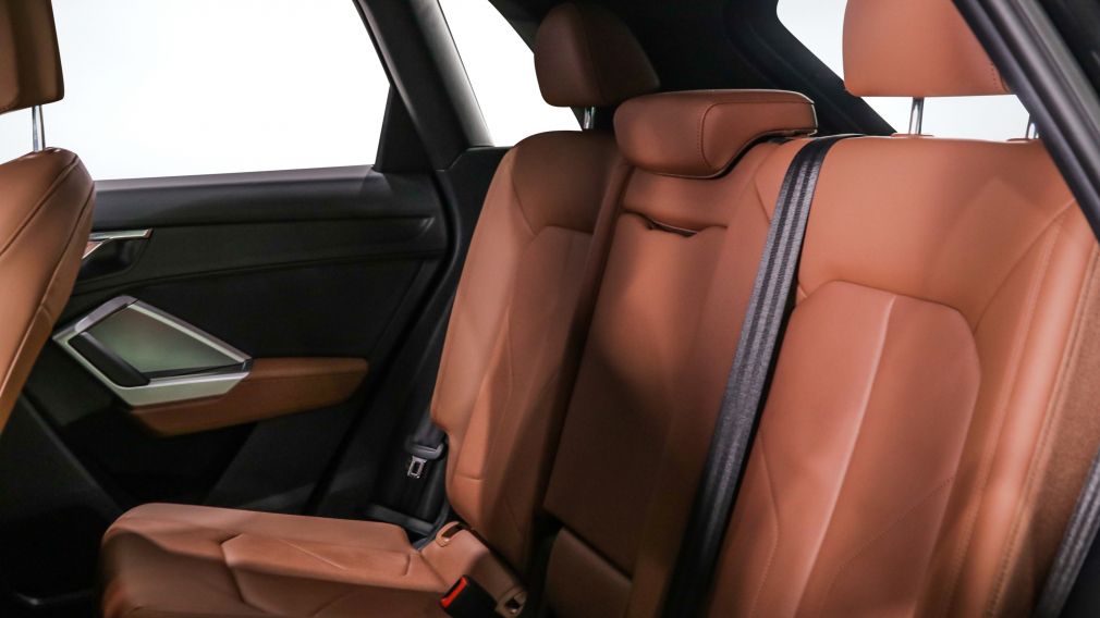 Audi Q3 Komfort 2020 d&rsquo;occasion à vendre - 20