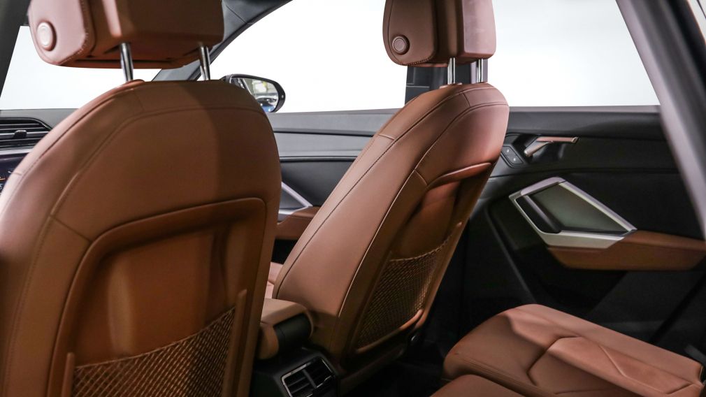 Audi Q3 Komfort 2020 d&rsquo;occasion à vendre - 21