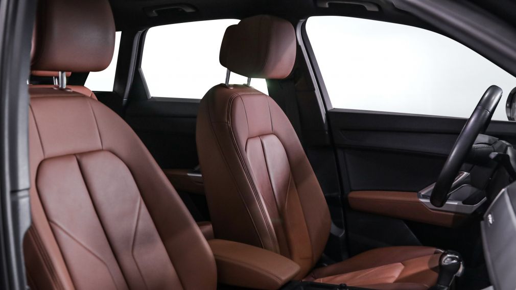 Audi Q3 Komfort 2020 d&rsquo;occasion à vendre - 25