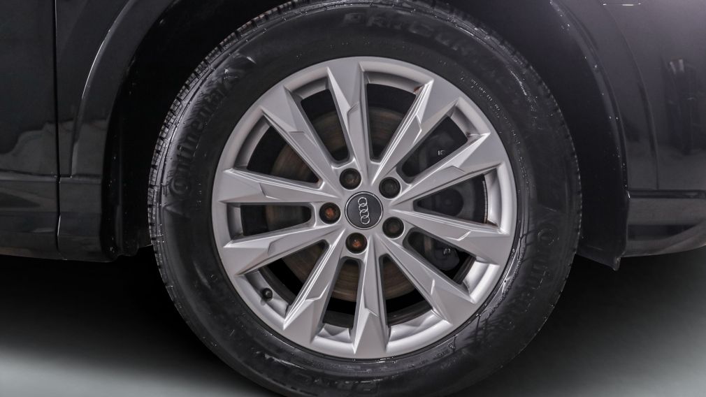 Audi Q3 Komfort 2020 d&rsquo;occasion à vendre - 26