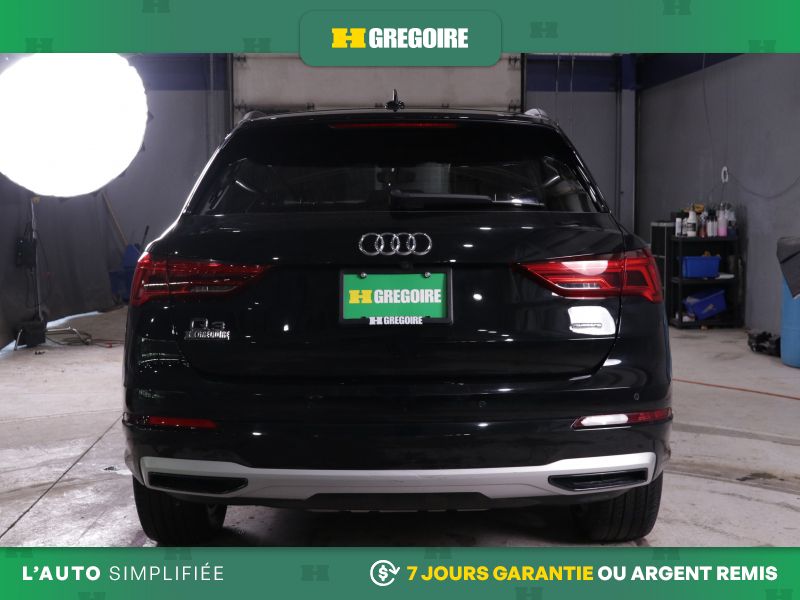 2020 Audi Q3 quattro Komfort 45 TFSI