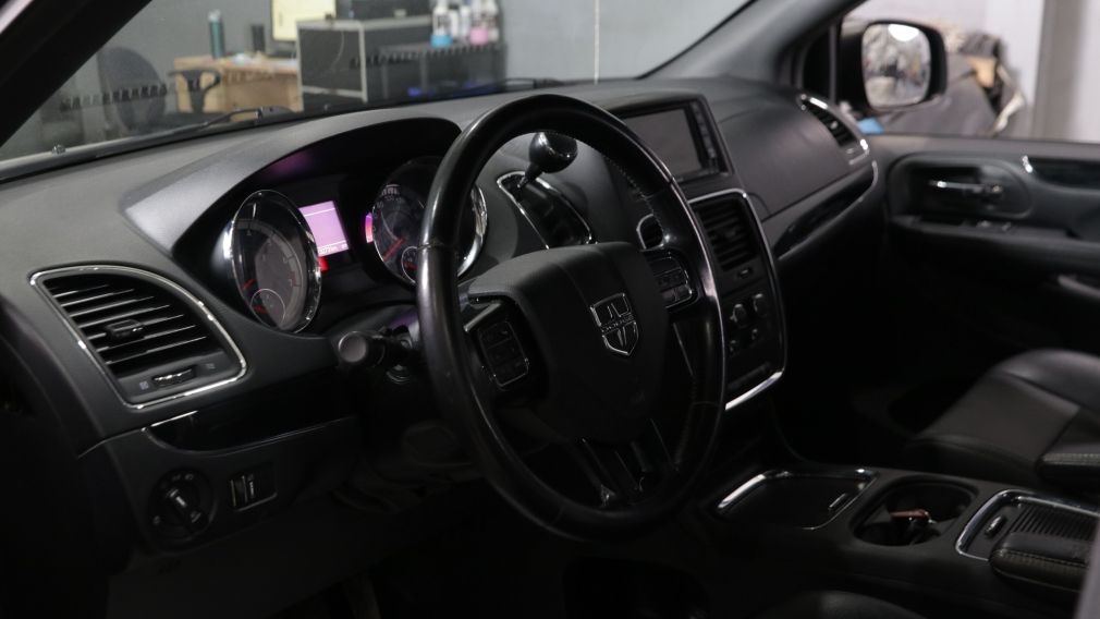 Dodge GR Caravan 35th Anniversary 2019 d&rsquo;occasion à vendre - 7
