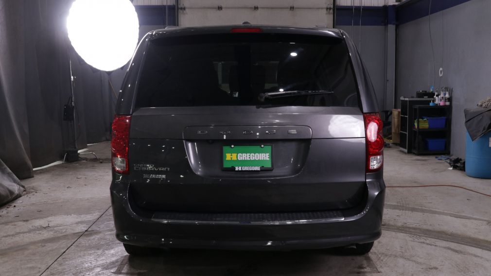 Dodge GR Caravan 35th Anniversary 2019 d&rsquo;occasion à vendre - 5