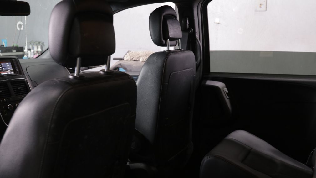 Dodge GR Caravan 35th Anniversary 2019 d&rsquo;occasion à vendre - 19