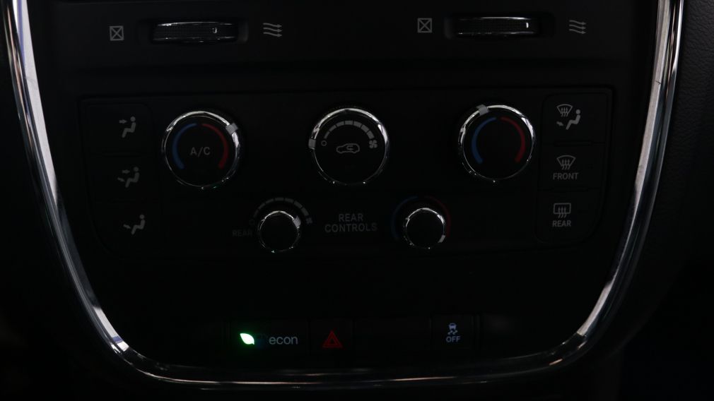 Dodge GR Caravan 35th Anniversary 2019 d&rsquo;occasion à vendre - 16