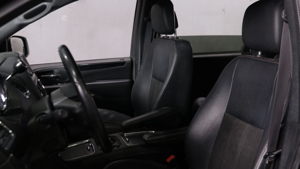 Dodge GR Caravan 35th Anniversary 2019 d&rsquo;occasion à vendre - 8