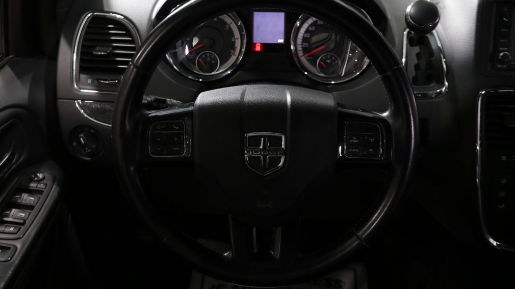 Dodge GR Caravan 35th Anniversary 2019 d&rsquo;occasion à vendre - 12