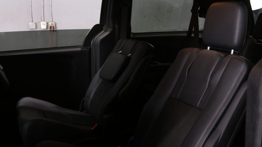 Dodge GR Caravan 35th Anniversary 2019 d&rsquo;occasion à vendre - 18