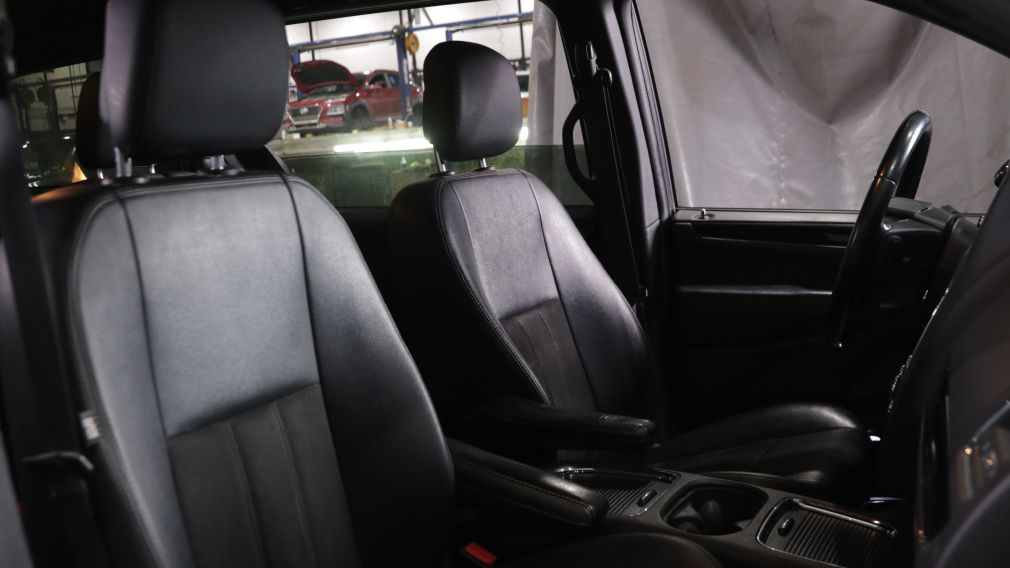 Dodge GR Caravan 35th Anniversary 2019 d&rsquo;occasion à vendre - 25