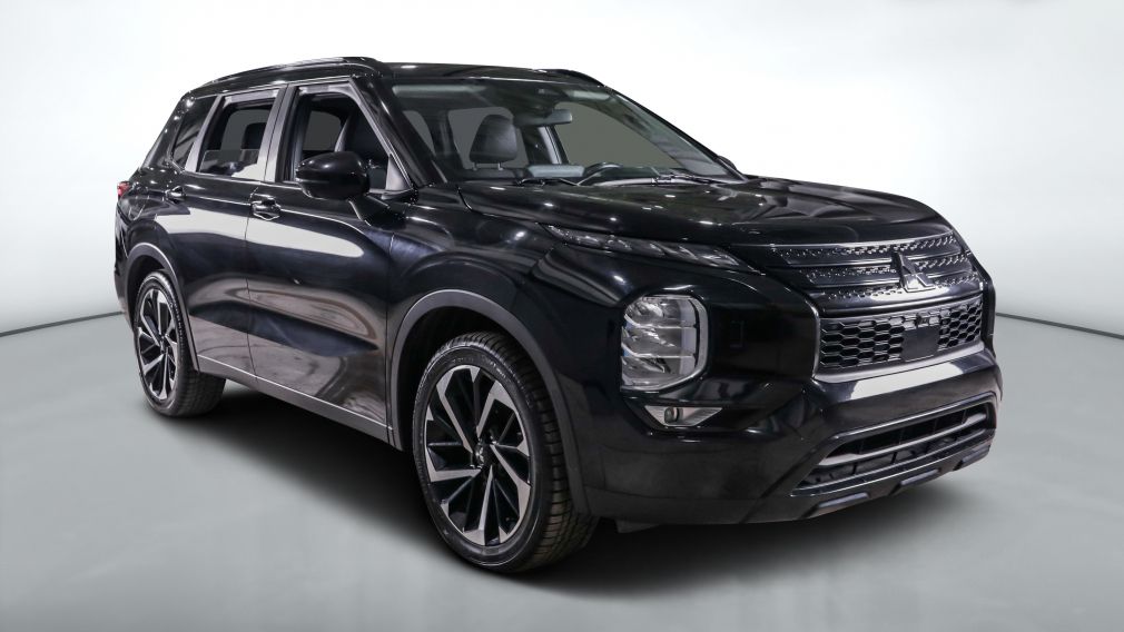 Mitsubishi Outlander LE