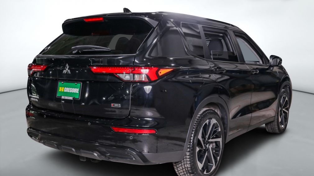 Mitsubishi Outlander LE 2022 d&rsquo;occasion à vendre - 6