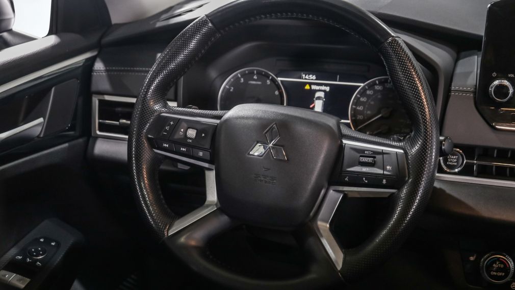 Mitsubishi Outlander LE 2022 d&rsquo;occasion à vendre - 13