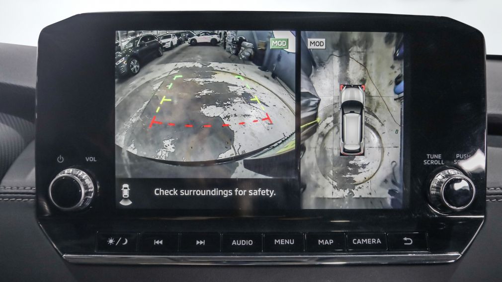 Mitsubishi Outlander LE 2022 d&rsquo;occasion à vendre - 16